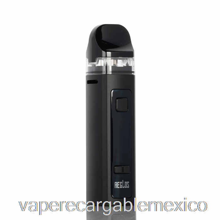 Vape Recargable Uwell Aeglos 60w Pod Mod Kit Negro